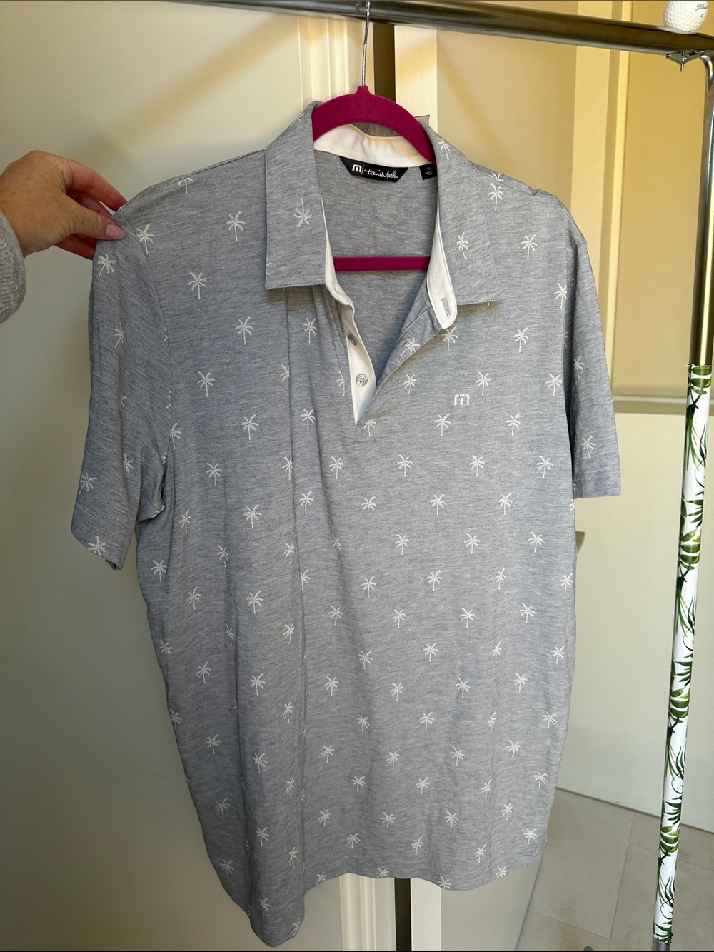 Travis Mathew XL Golf Polo